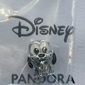 アクセサリー Pandora Disney Pluto Christmas charm Pandora Disney Pluto Charm NeW with Tags Foldable Pandora